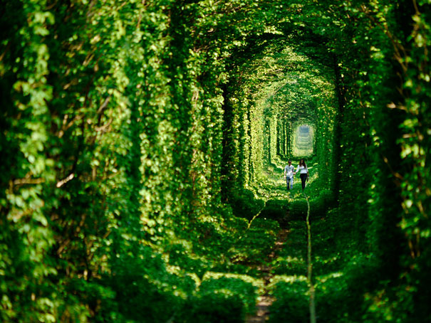love tunnel