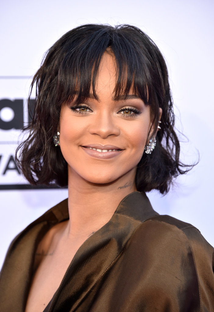 Rihanna Hair Makeup 2016 Billboard Music Awards 2