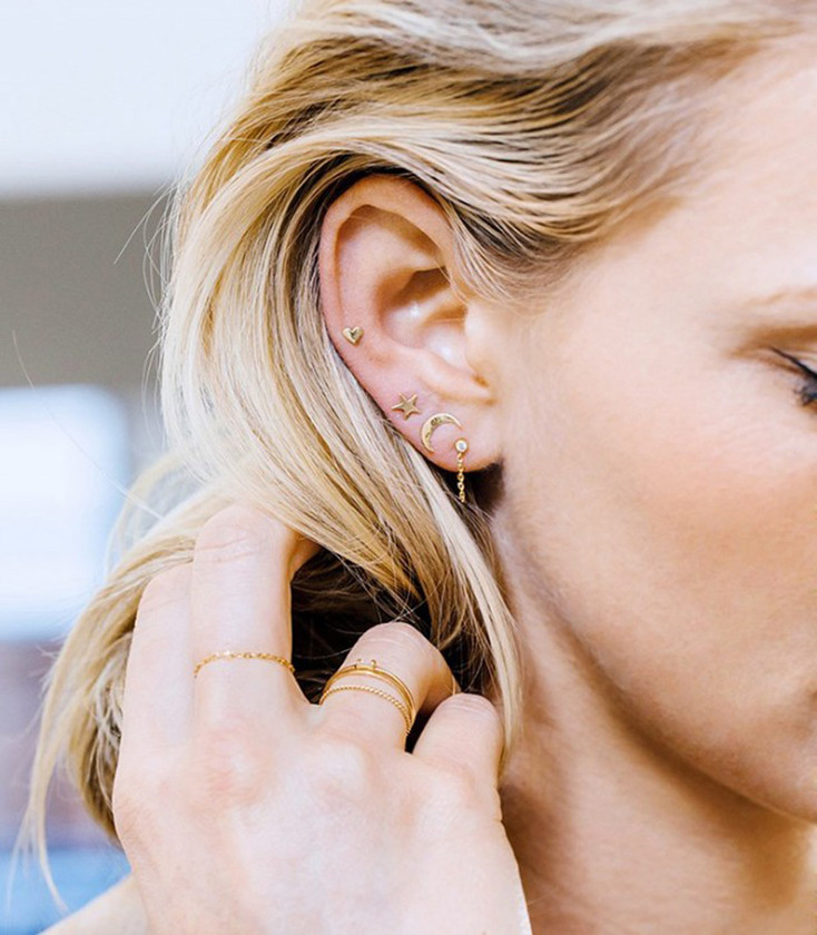 15 cool girl ear piercings we discovered on pinterest 1732817.640x0c