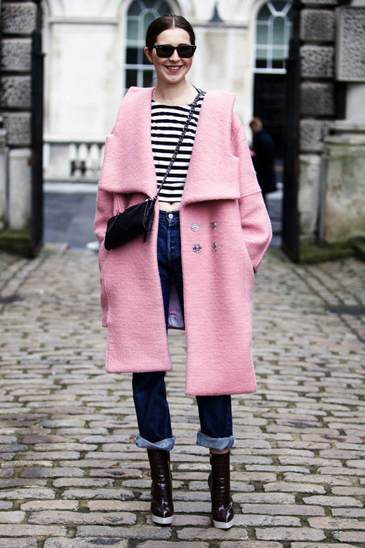 pink coat 2